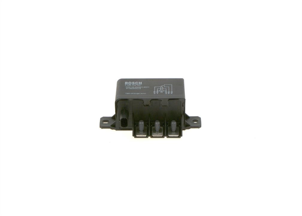 Bosch 0 986 332 087 Relay 0986332087: Buy near me in Poland at 2407.PL - Good price!