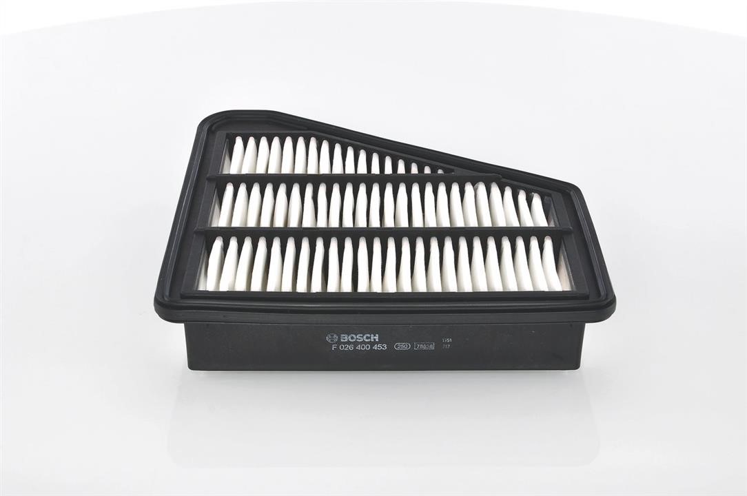 Bosch F 026 400 453 Air filter F026400453: Buy near me at 2407.PL in Poland at an Affordable price!