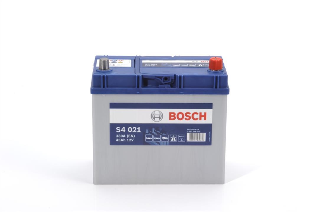 Bosch 0 092 S40 210 Akumulator Bosch 12V 45AH 330A(EN) R+ 0092S40210: Dobra cena w Polsce na 2407.PL - Kup Teraz!