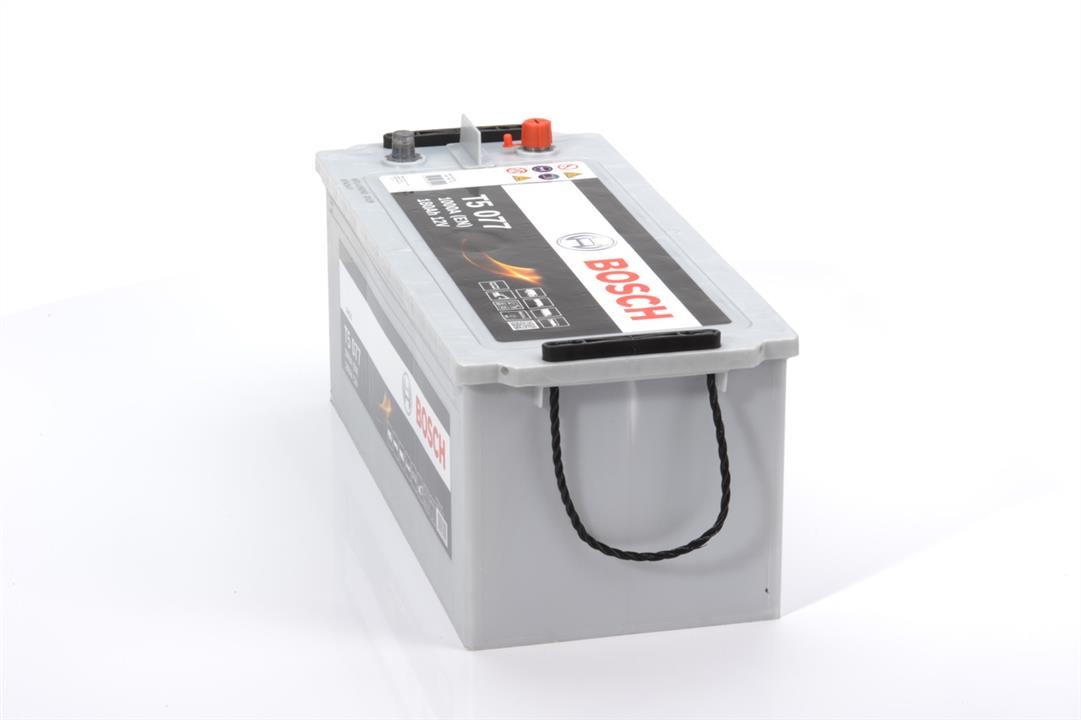 Starterbatterie Bosch 0092T50770 T5 für Daf Iveco Leyland Man