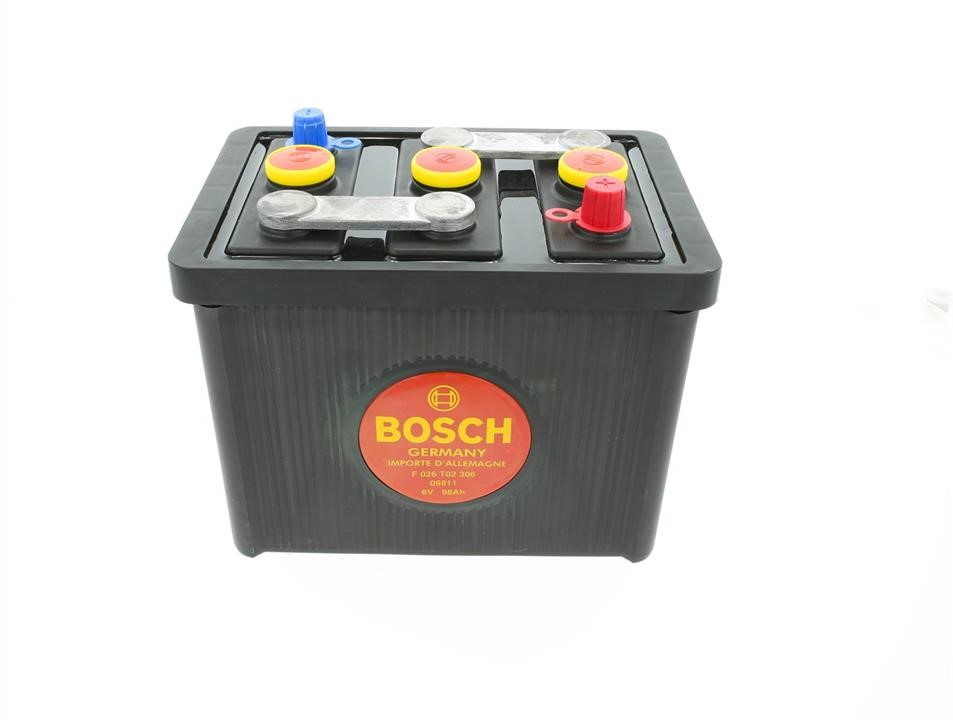 Bosch F 026 T02 306 Akumulator bosch 6v 98ah 480a(en) P+ F026T02306: Atrakcyjna cena w Polsce na 2407.PL - Zamów teraz!