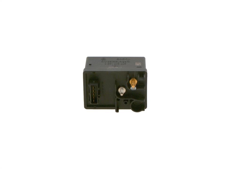 Bosch 0 281 003 005 Glow plug relay 0281003005: Buy near me in Poland at 2407.PL - Good price!