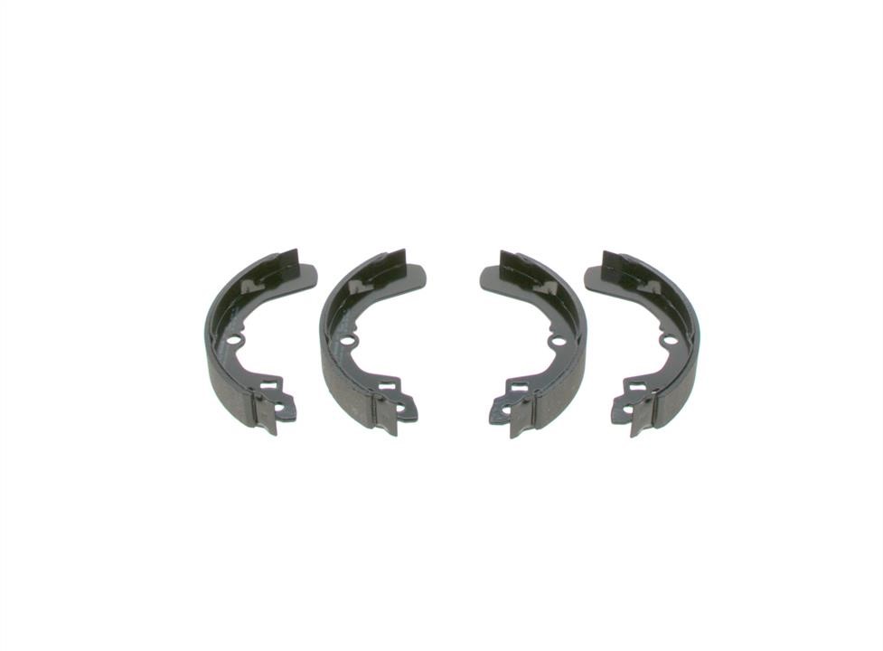 Bosch 0 986 487 436 Brake shoe set 0986487436: Buy near me in Poland at 2407.PL - Good price!