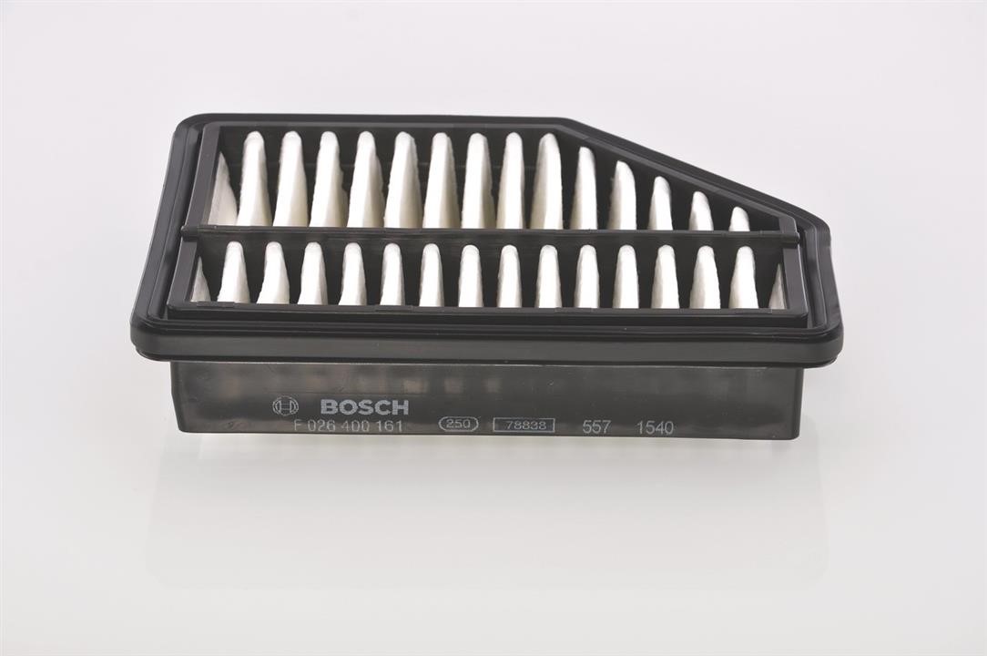 Bosch F 026 400 161 Air filter F026400161: Buy near me in Poland at 2407.PL - Good price!