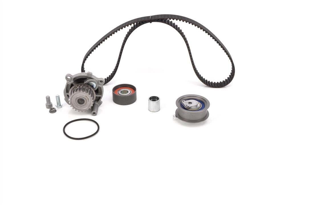  1 987 946 406 TIMING BELT KIT WITH WATER PUMP 1987946406: Buy near me in Poland at 2407.PL - Good price!