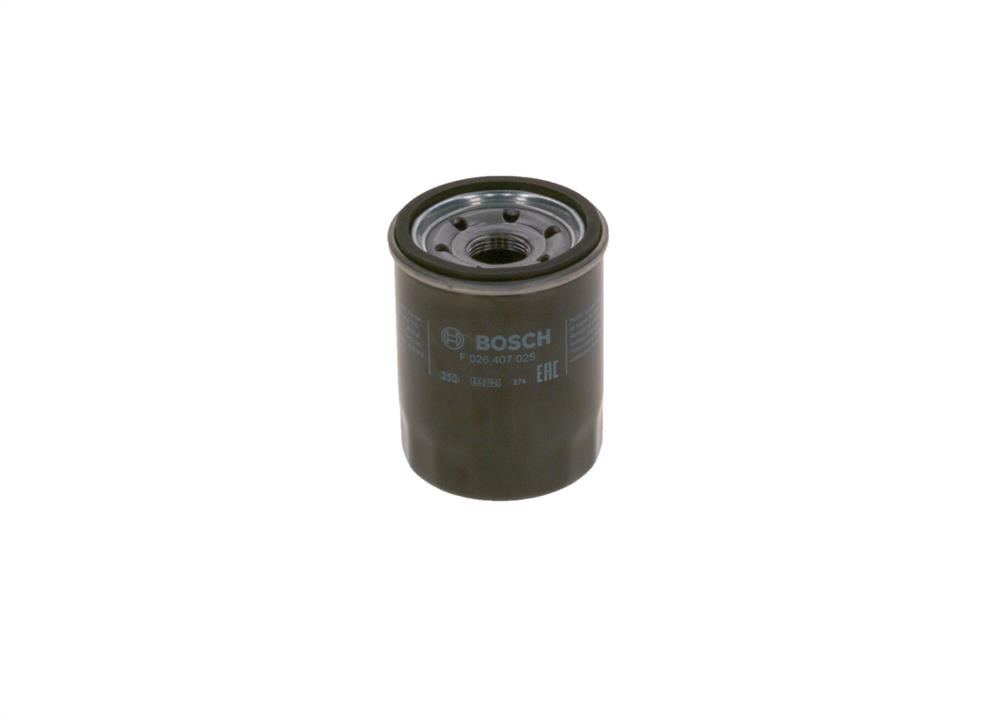 Filtr oleju Bosch F 026 407 025