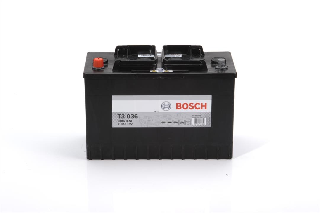 Bosch 0 092 T30 360 Akumulator Bosch 12V 110AH 680A(EN) L+ 0092T30360: Dobra cena w Polsce na 2407.PL - Kup Teraz!