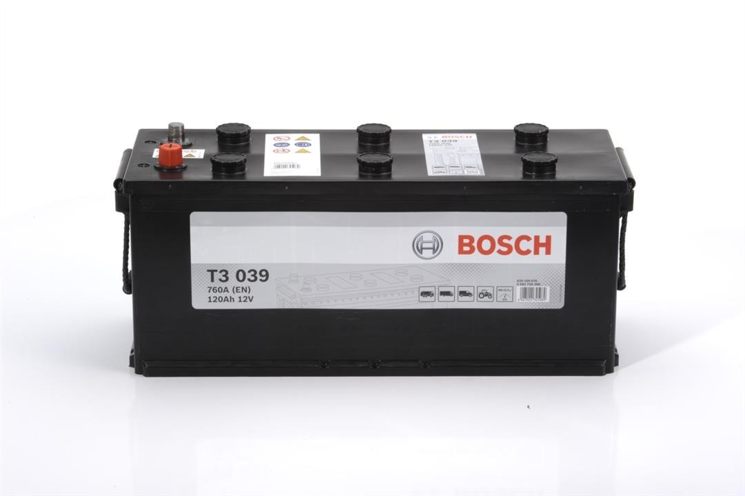 Bosch 0 092 T30 390 Аккумулятор Bosch 12В 120Ач 760А(EN) R+ 0092T30390: Отличная цена - Купить в Польше на 2407.PL!