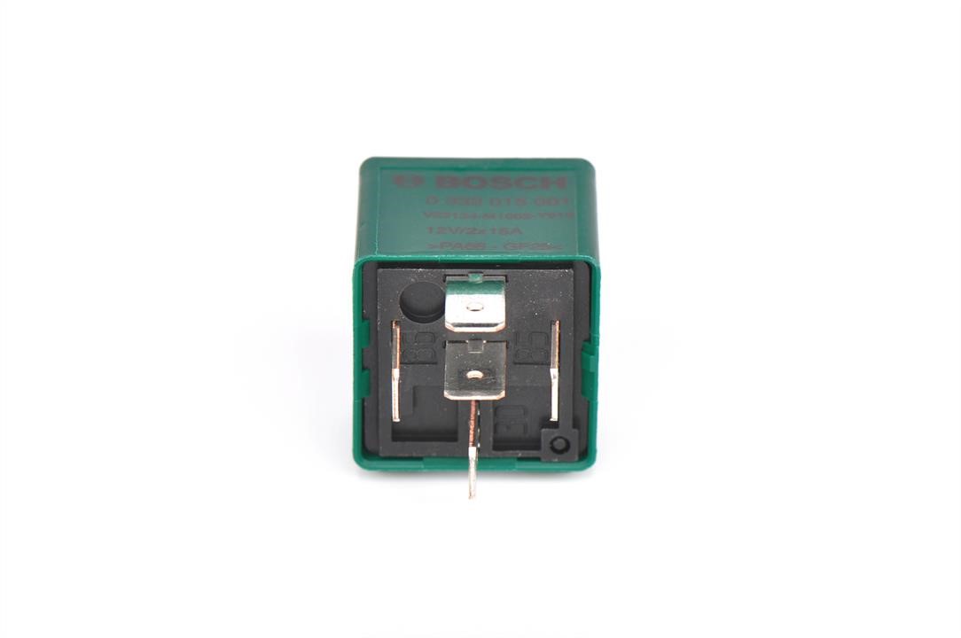 Bosch 0 332 015 001 Relay 0332015001: Buy near me at 2407.PL in Poland at an Affordable price!