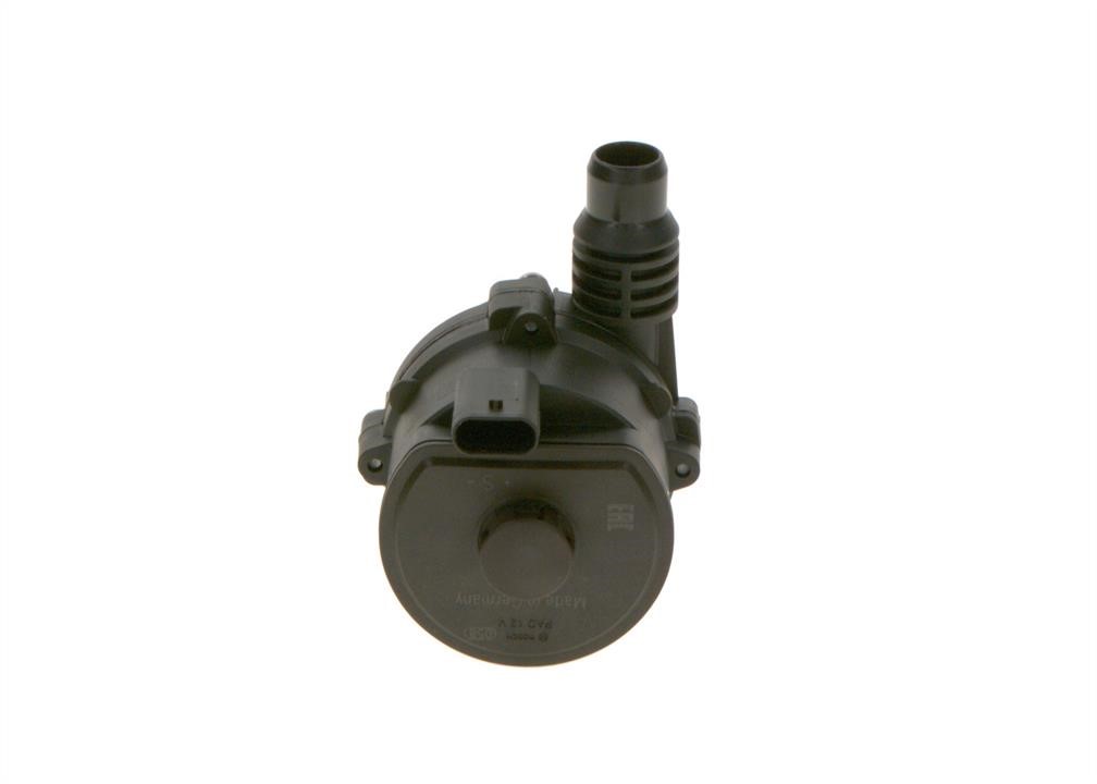 Bosch 0 392 023 487 Additional coolant pump 0392023487: Buy near me in Poland at 2407.PL - Good price!