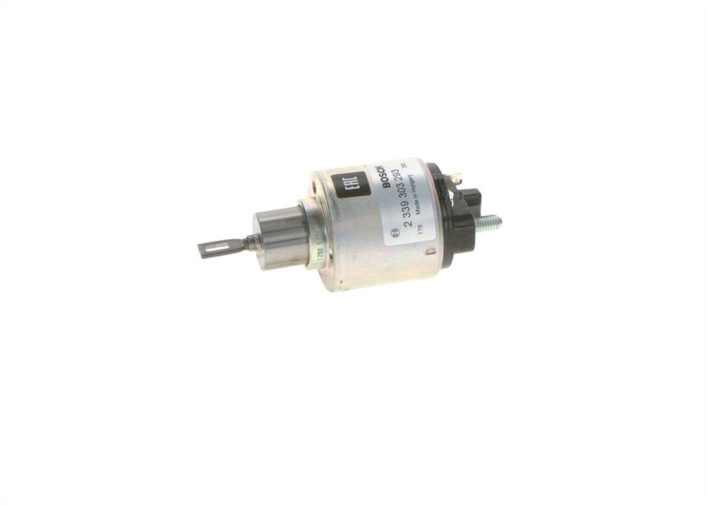 Solenoid switch, starter Bosch 2 339 303 293