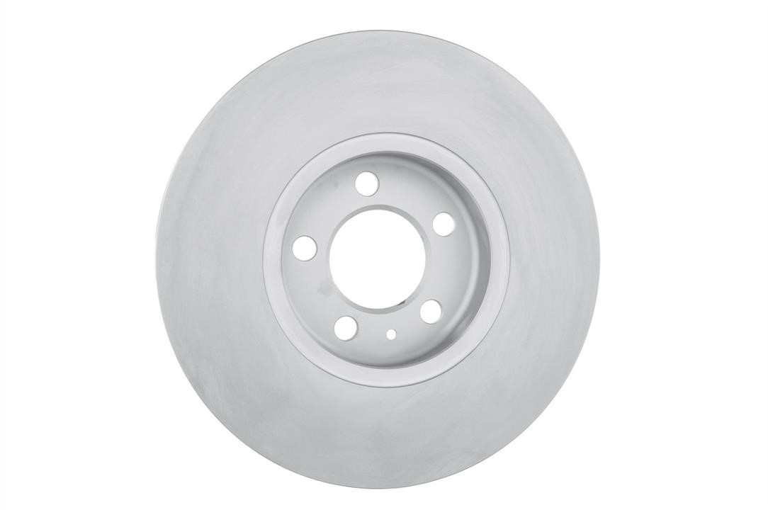 Bosch Front brake disc ventilated – price 156 PLN