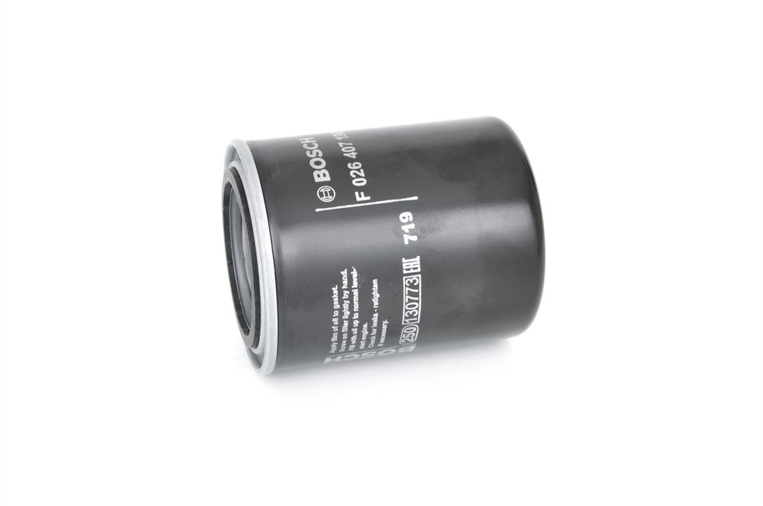 Bosch Фільтр масляний – ціна 46 PLN