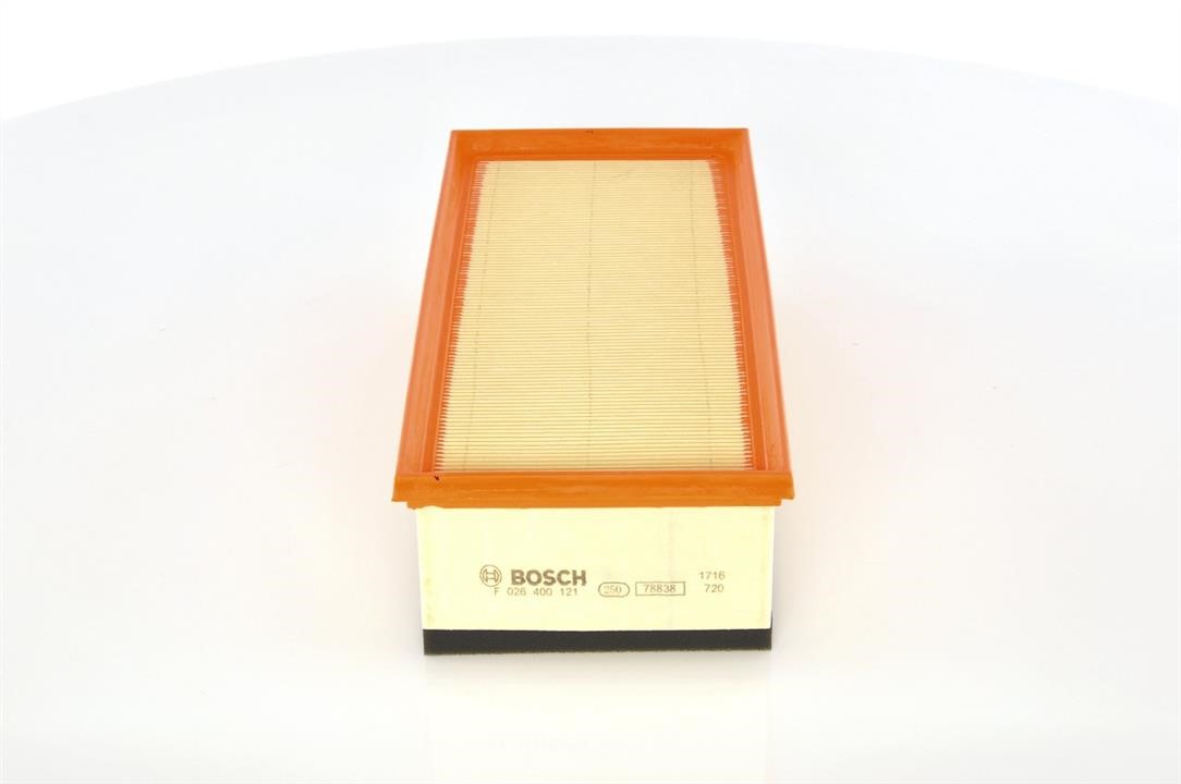 Bosch F 026 400 121 Air filter F026400121: Buy near me in Poland at 2407.PL - Good price!