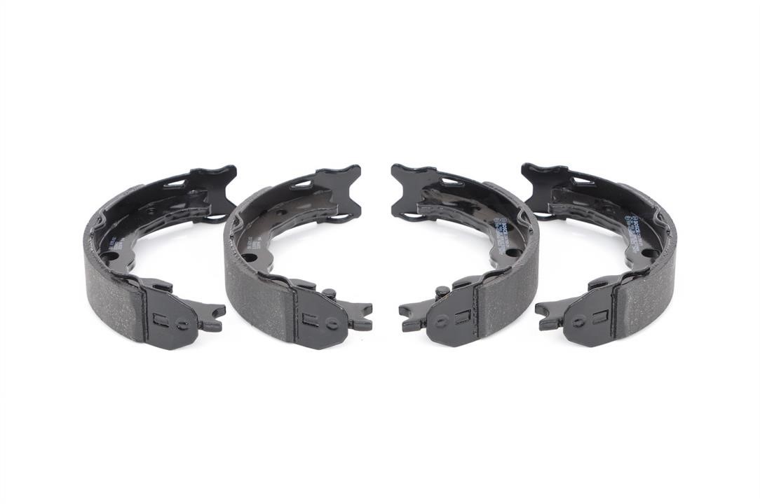 Bosch 0 986 487 933 Parking brake shoes 0986487933: Buy near me in Poland at 2407.PL - Good price!