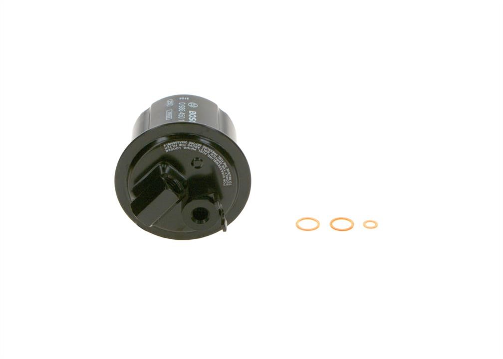Bosch 0 986 450 104 Fuel filter 0986450104: Buy near me in Poland at 2407.PL - Good price!