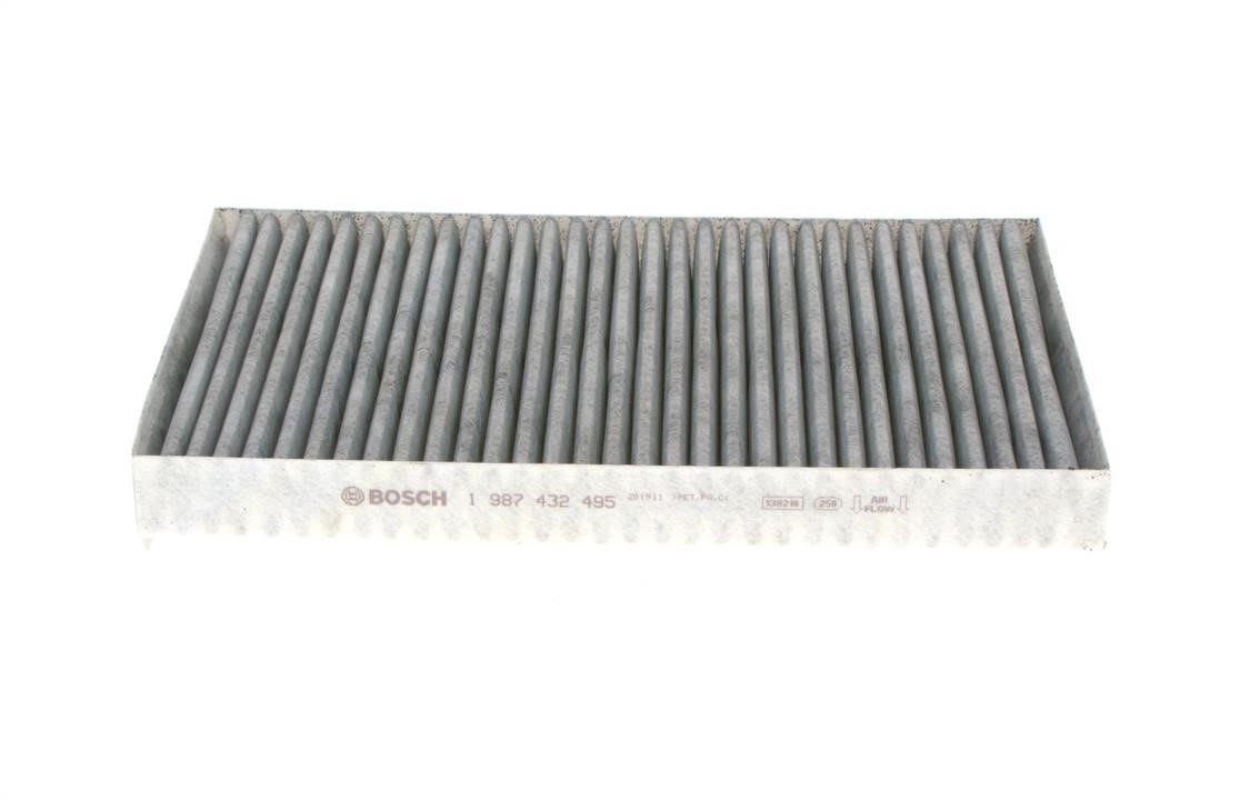 Bosch 1 987 432 495 Activated Carbon Cabin Filter 1987432495: Buy near me in Poland at 2407.PL - Good price!