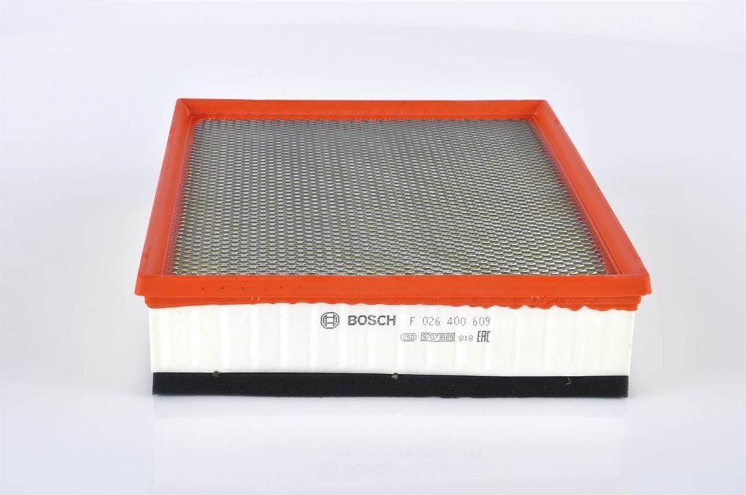 Bosch F 026 400 609 Air Filter F026400609: Buy near me in Poland at 2407.PL - Good price!