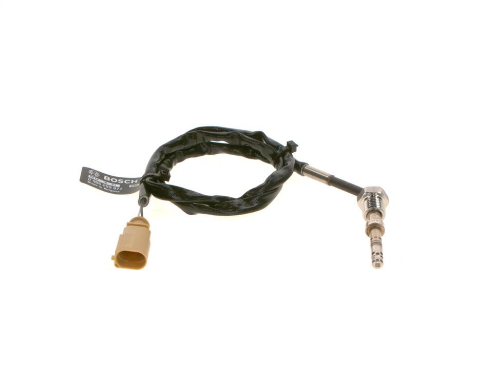 Bosch 0 986 259 077 Exhaust gas temperature sensor 0986259077: Buy near me in Poland at 2407.PL - Good price!