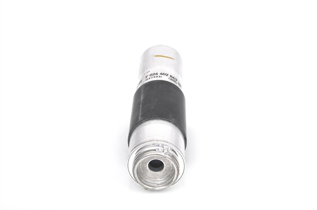 Bosch F 026 402 863 Fuel filter F026402863: Buy near me at 2407.PL in Poland at an Affordable price!
