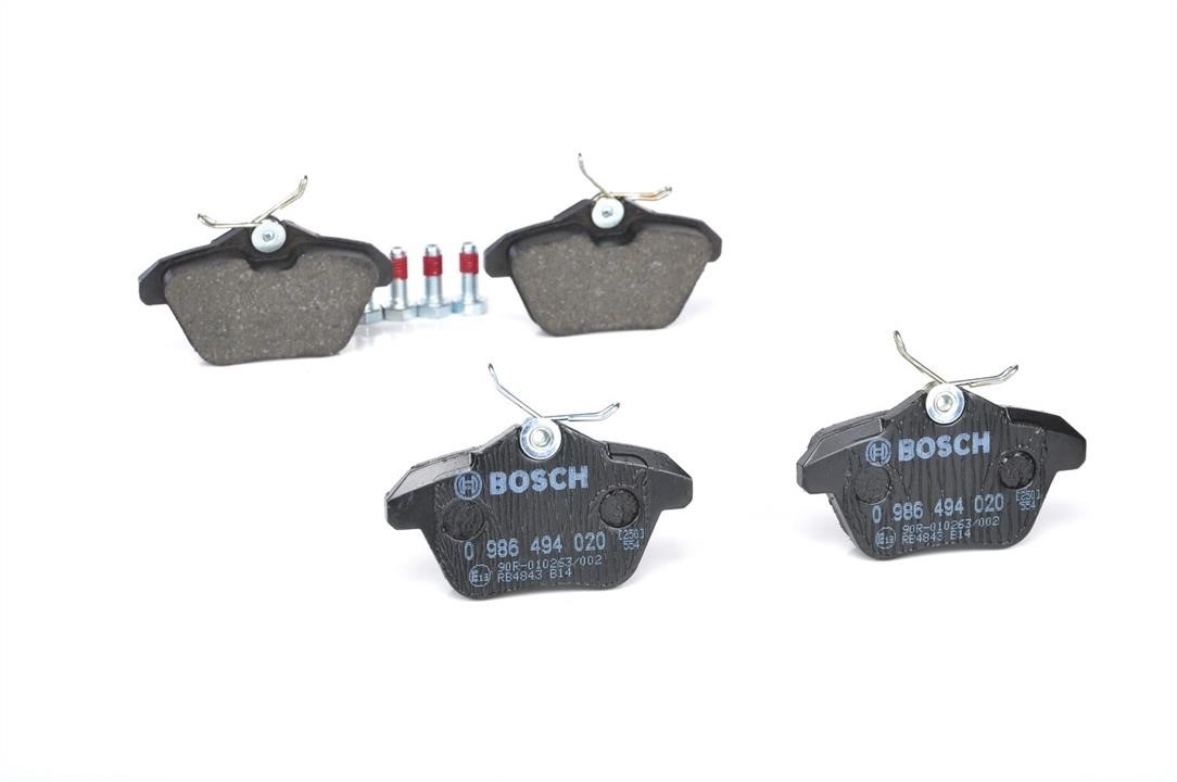 Купити Bosch 0 986 494 020 за низькою ціною в Польщі!