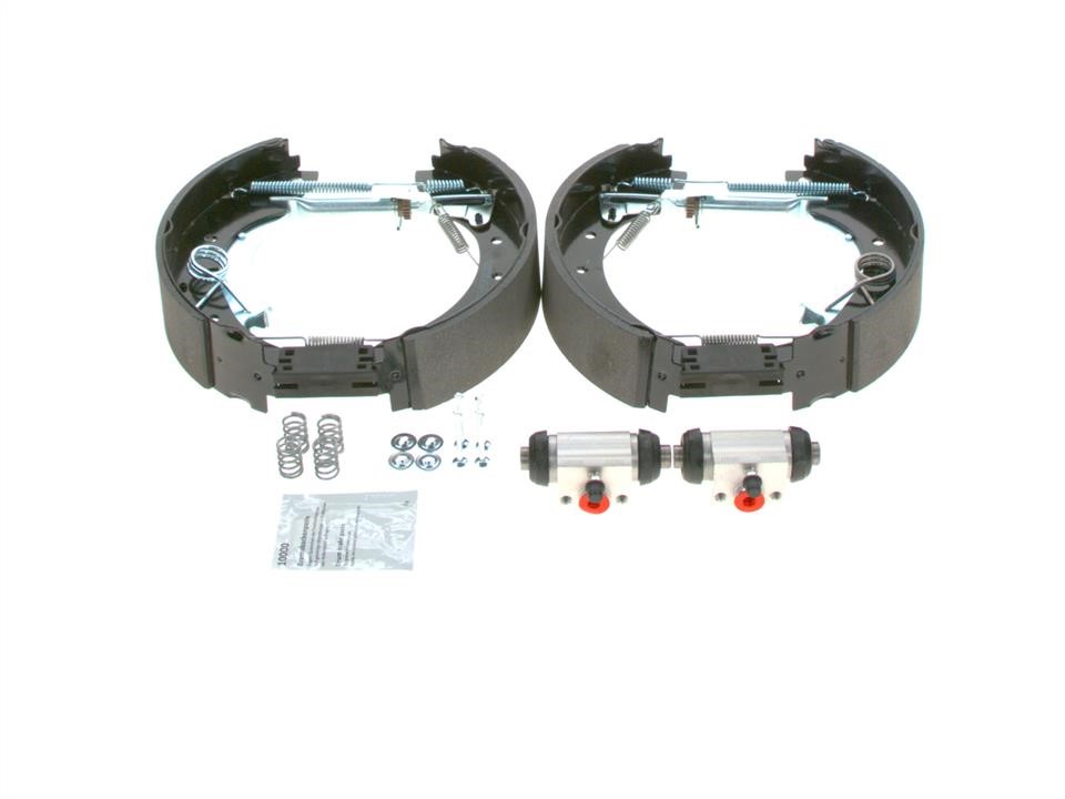 Bosch 0 204 114 667 Brake shoe set 0204114667: Buy near me in Poland at 2407.PL - Good price!