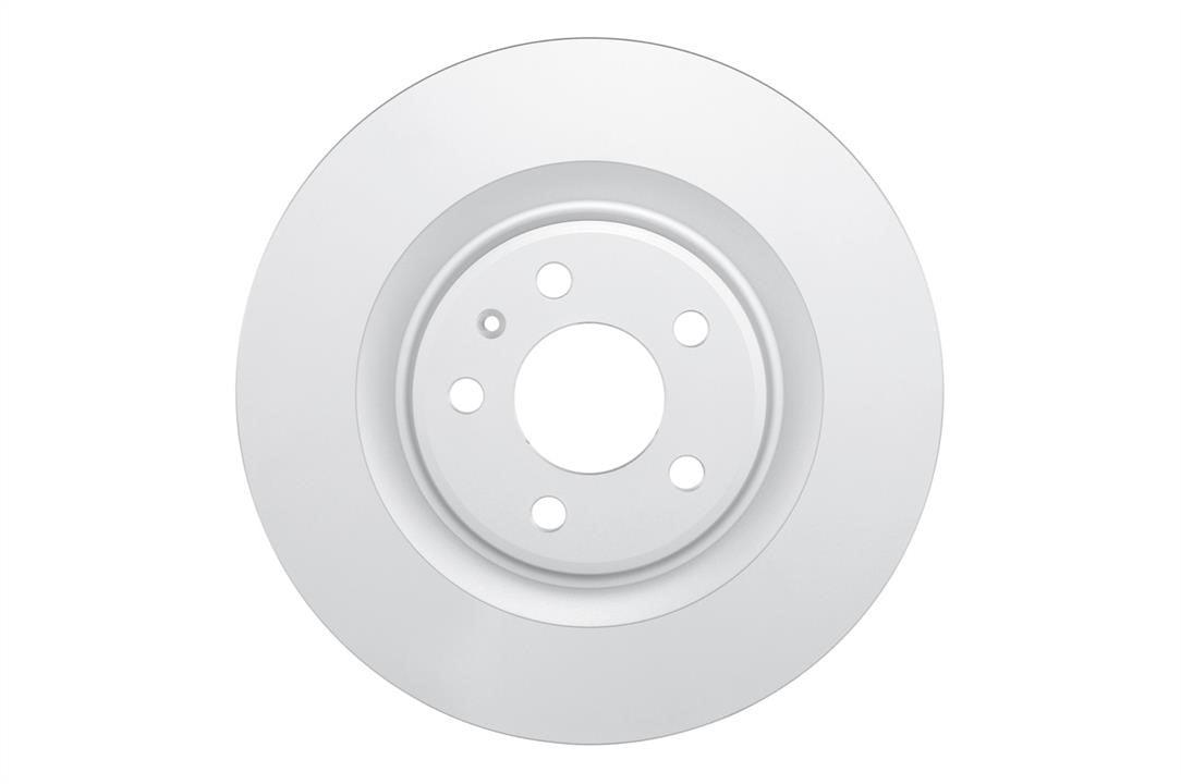 Bosch 0 986 479 750 Тормозной диск задний вентилируемый 0986479750: Отличная цена - Купить в Польше на 2407.PL!