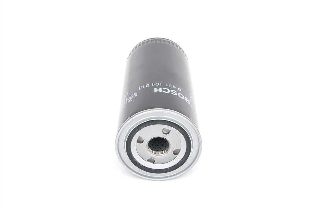 Bosch 0 451 104 015 Oil Filter 0451104015: Buy near me in Poland at 2407.PL - Good price!