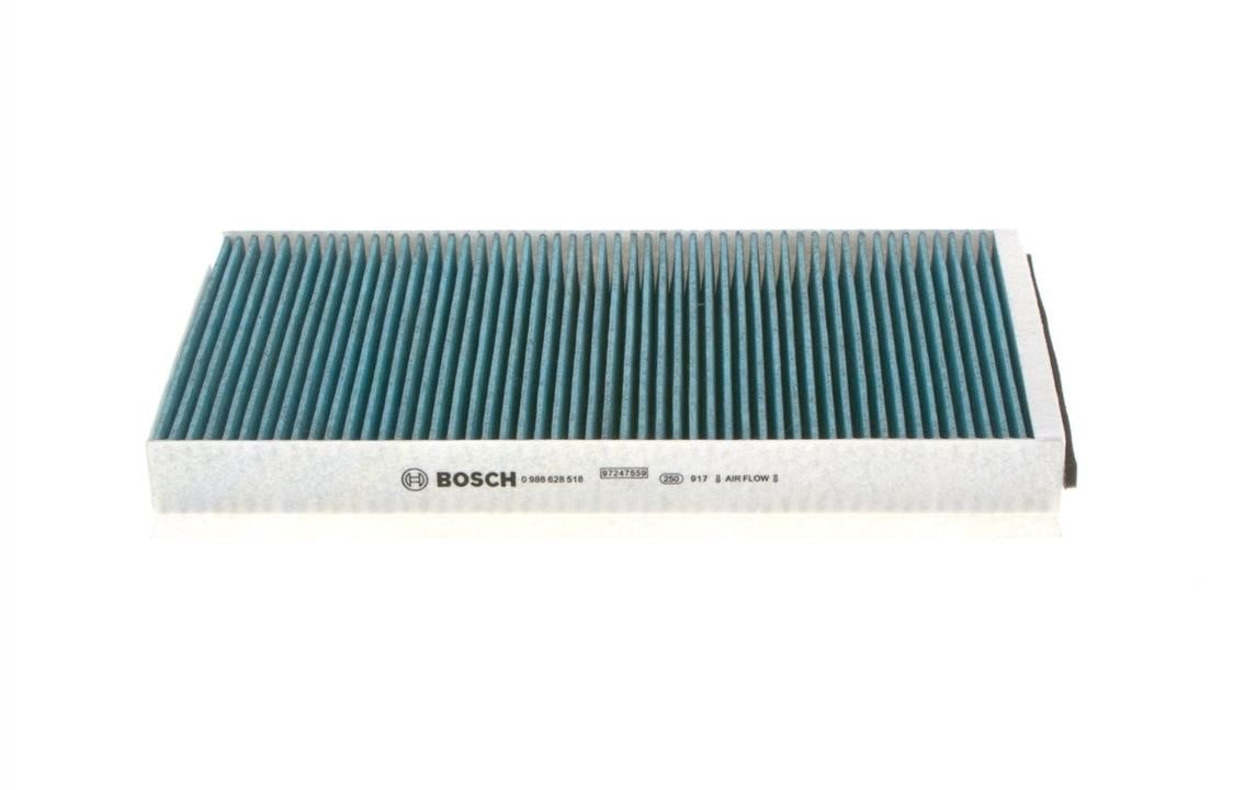 Bosch 0 986 628 518 Cabin filter with antibacterial effect 0986628518: Buy near me in Poland at 2407.PL - Good price!