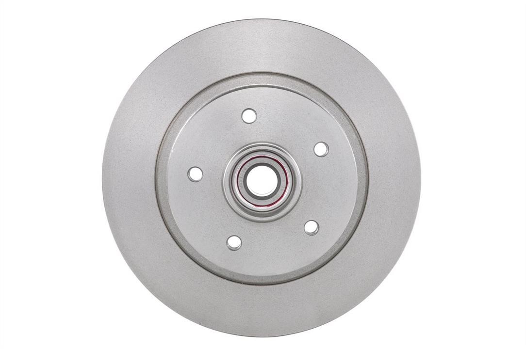 Bosch 0 986 479 607 Rear brake disc, non-ventilated 0986479607: Buy near me in Poland at 2407.PL - Good price!