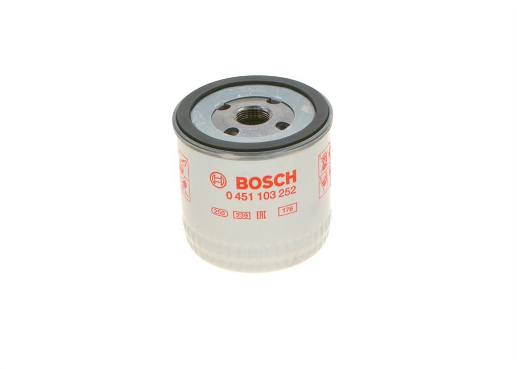 Bosch Filtr oleju – cena 30 PLN