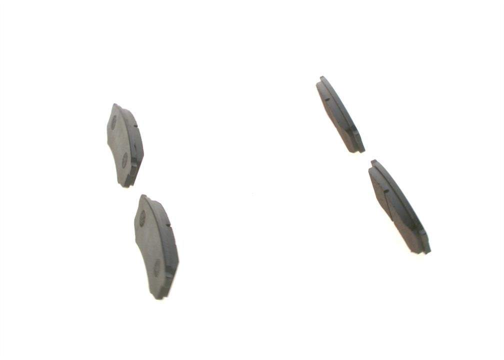 Bosch Brake Pad Set, disc brake – price 83 PLN