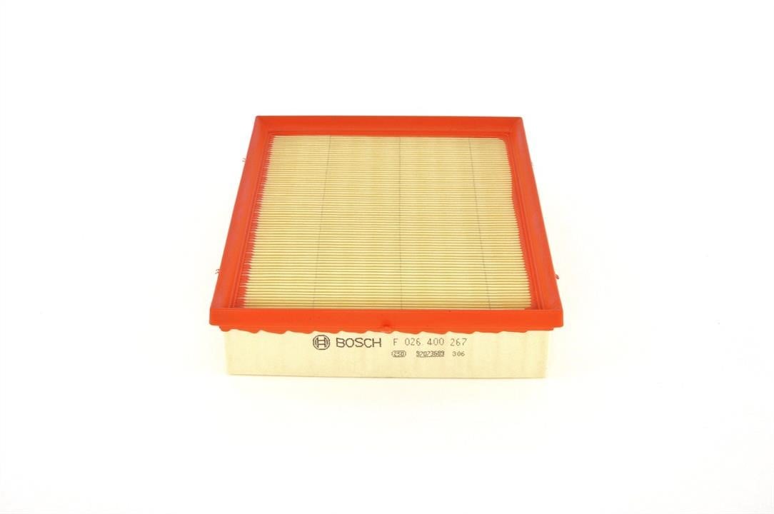 Bosch F 026 400 267 Air filter F026400267: Buy near me in Poland at 2407.PL - Good price!