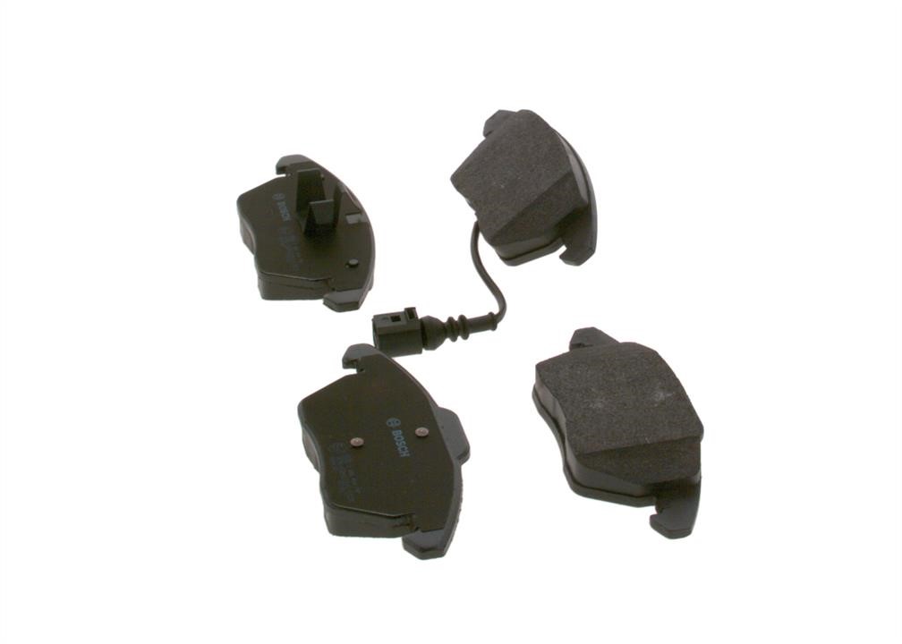 Bosch Front disc brake pads, set – price 133 PLN