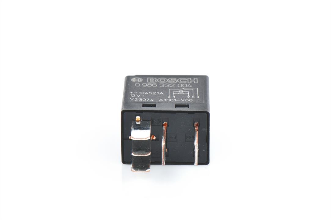 Bosch 0 986 332 004 Relay 0986332004: Buy near me in Poland at 2407.PL - Good price!