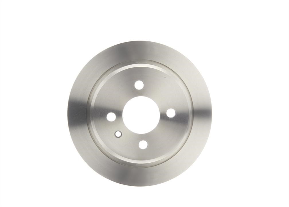 Bosch 0 986 478 034 Rear brake disc, non-ventilated 0986478034: Buy near me in Poland at 2407.PL - Good price!