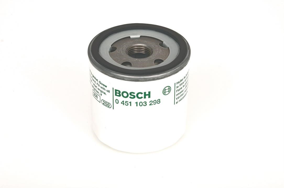 Масляный фильтр Bosch 0 451 103 298
