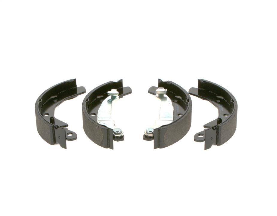 Bosch 0 986 487 628 Brake shoe set 0986487628: Buy near me at 2407.PL in Poland at an Affordable price!
