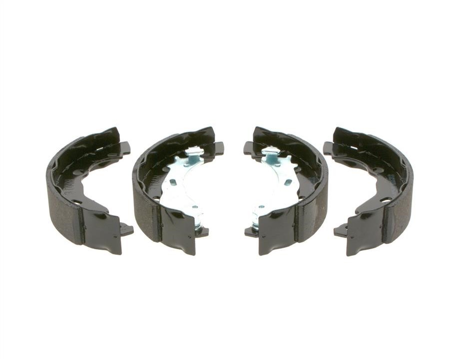 Bosch 0 986 487 690 Brake shoe set 0986487690: Buy near me in Poland at 2407.PL - Good price!