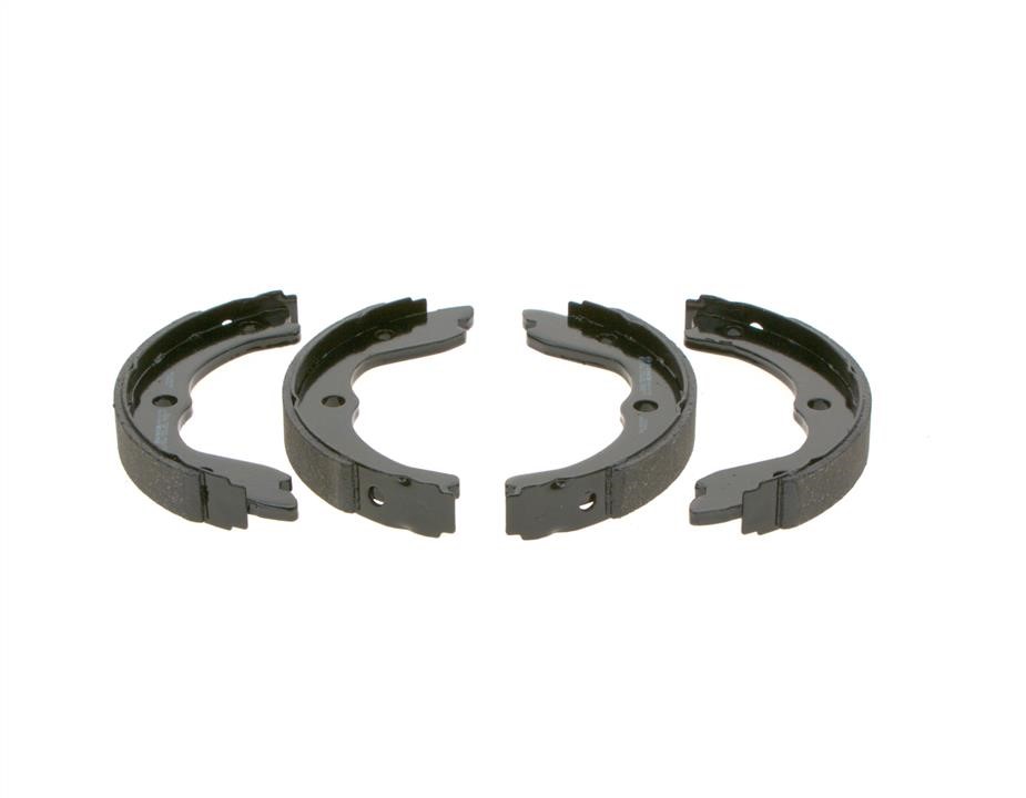 Bosch 0 986 487 698 Parking brake shoes 0986487698: Buy near me in Poland at 2407.PL - Good price!