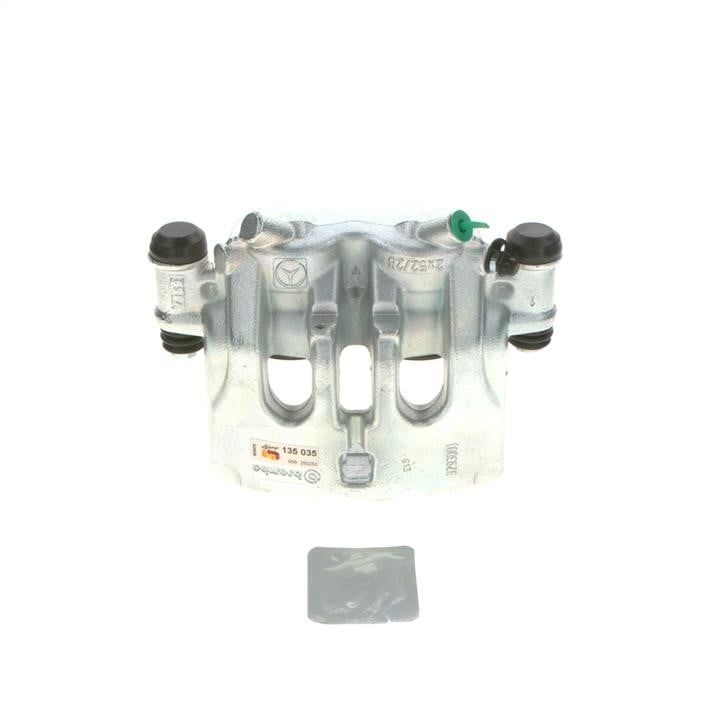 Bosch 0 986 135 035 Brake caliper front right 0986135035: Buy near me in Poland at 2407.PL - Good price!