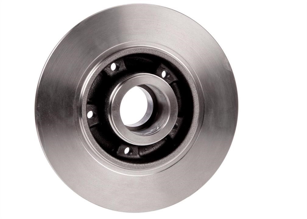 Bosch Rear brake disc, non-ventilated – price 187 PLN