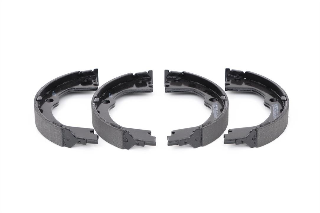 Bosch 0 986 487 939 Parking brake shoes 0986487939: Buy near me in Poland at 2407.PL - Good price!