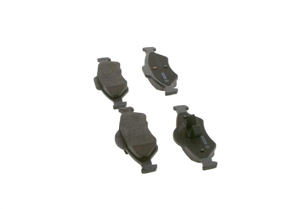Bosch Brake Pad Set, disc brake – price 93 PLN