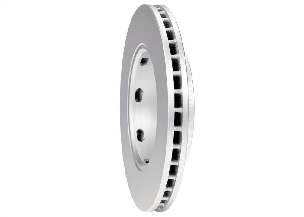Front brake disc ventilated Bosch 0 986 479 B83
