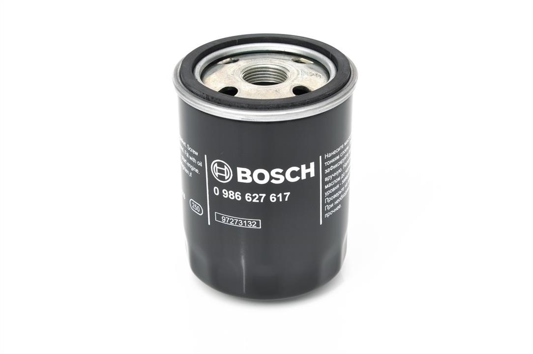Bosch 0 986 627 617 Oil Filter 0986627617: Buy near me in Poland at 2407.PL - Good price!