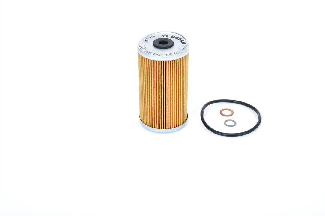 Bosch 1 457 429 605 Oil Filter 1457429605: Buy near me in Poland at 2407.PL - Good price!