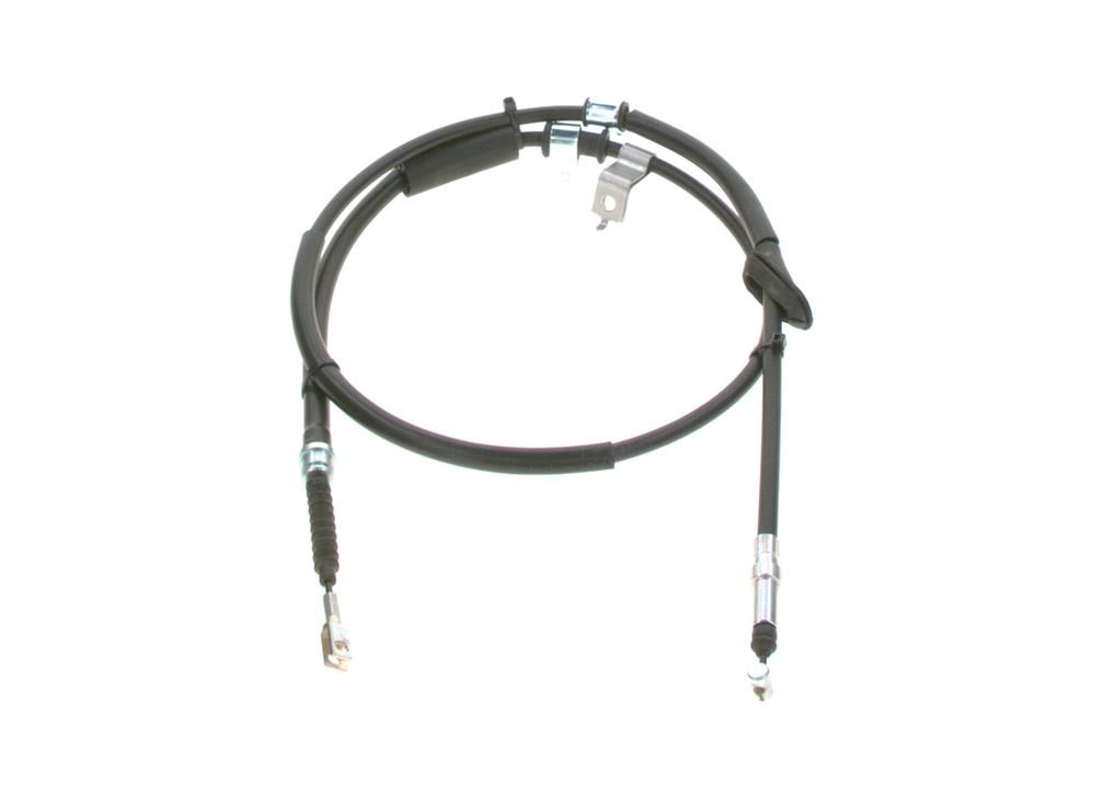 Bosch 1 987 477 889 Parking brake cable left 1987477889: Buy near me in Poland at 2407.PL - Good price!