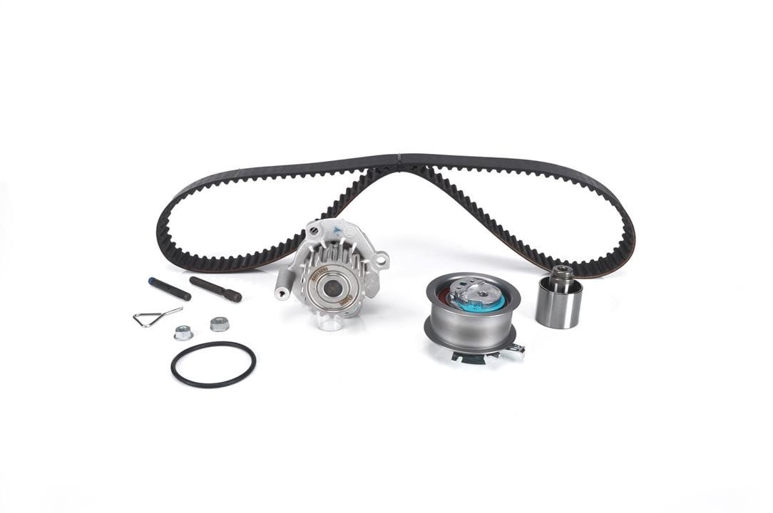 Bosch 1 987 948 526 TIMING BELT KIT WITH WATER PUMP 1987948526: Buy near me in Poland at 2407.PL - Good price!
