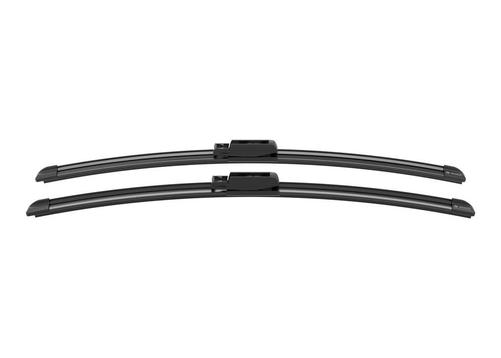 Bosch 3 397 009 017 Set of frameless wiper blades 555/555 3397009017: Buy near me in Poland at 2407.PL - Good price!